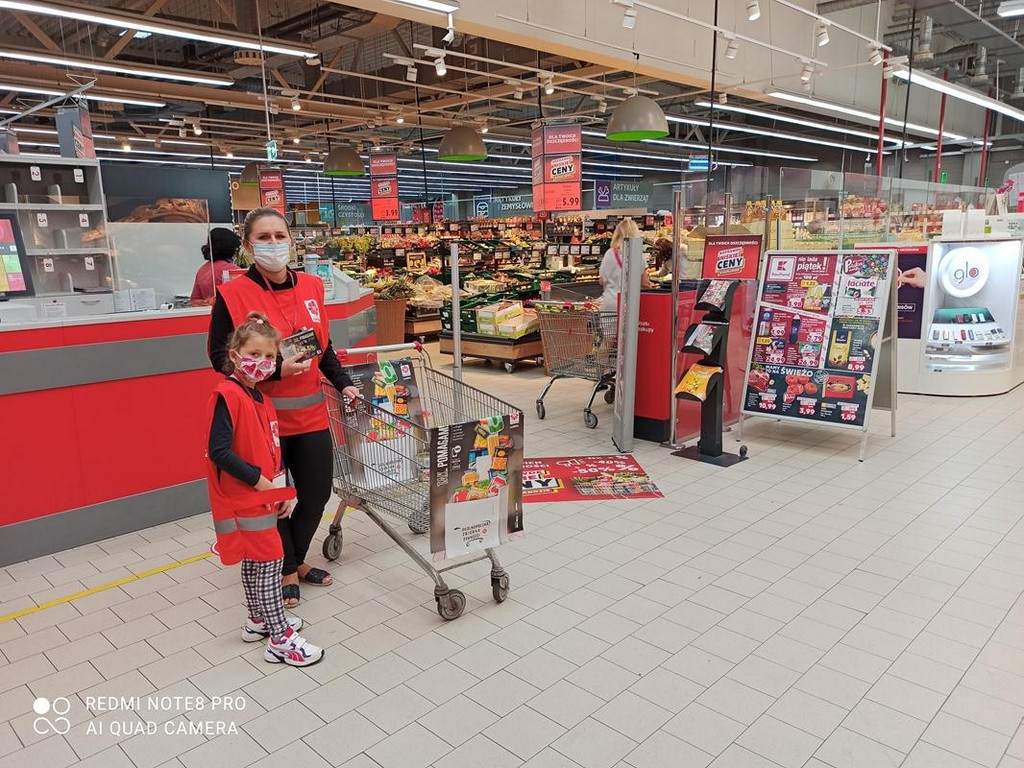 Caritas Hrubieszów - Tak. Pomagam