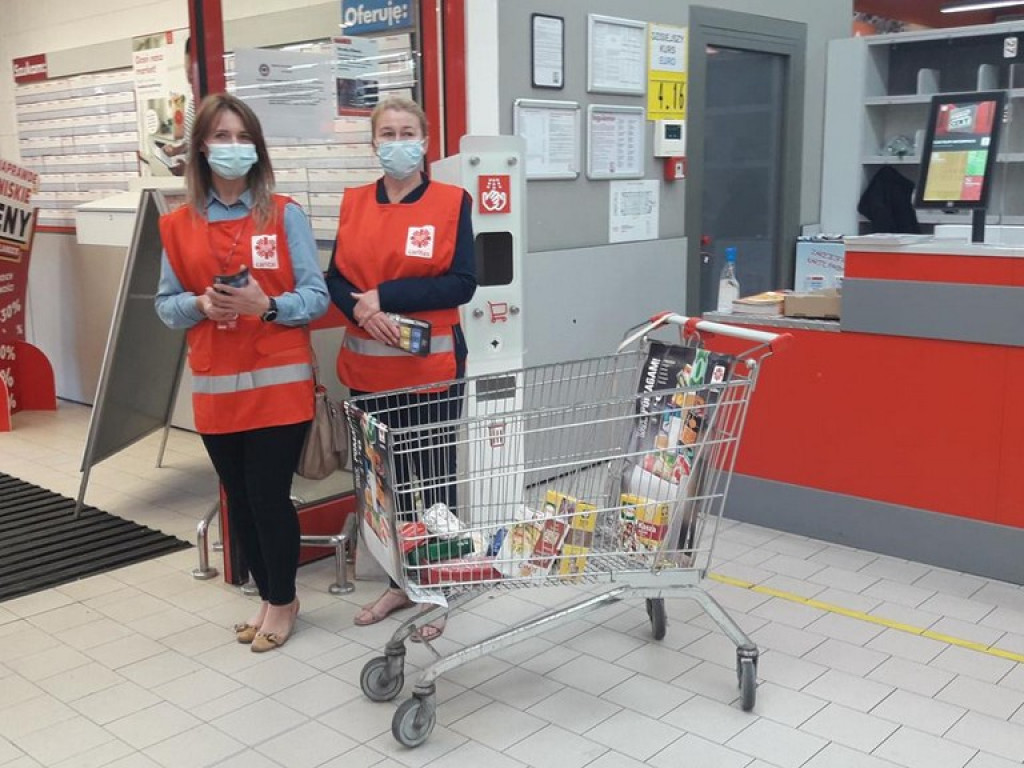 Caritas Hrubieszów - Tak. Pomagam