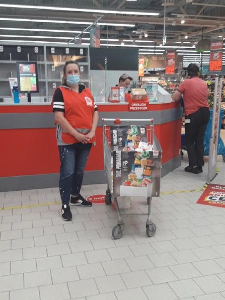 Caritas Hrubieszów - Tak. Pomagam