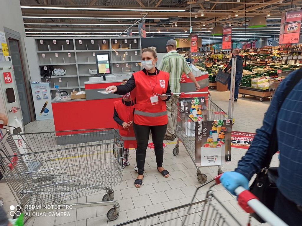 Caritas Hrubieszów - Tak. Pomagam