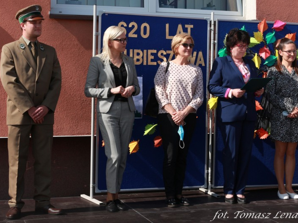 Jubileuszowy Dąb Hrubieszowski 