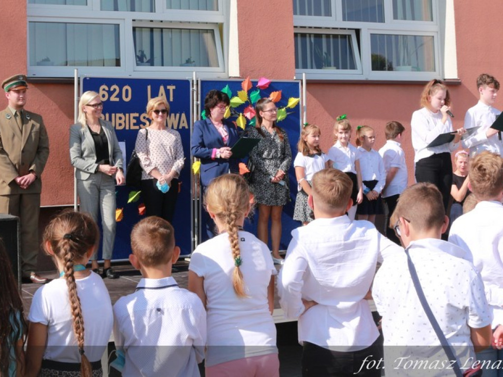 Jubileuszowy Dąb Hrubieszowski 