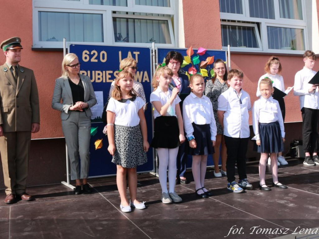 Jubileuszowy Dąb Hrubieszowski 