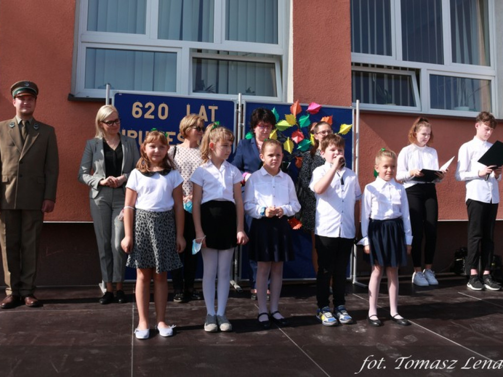 Jubileuszowy Dąb Hrubieszowski 