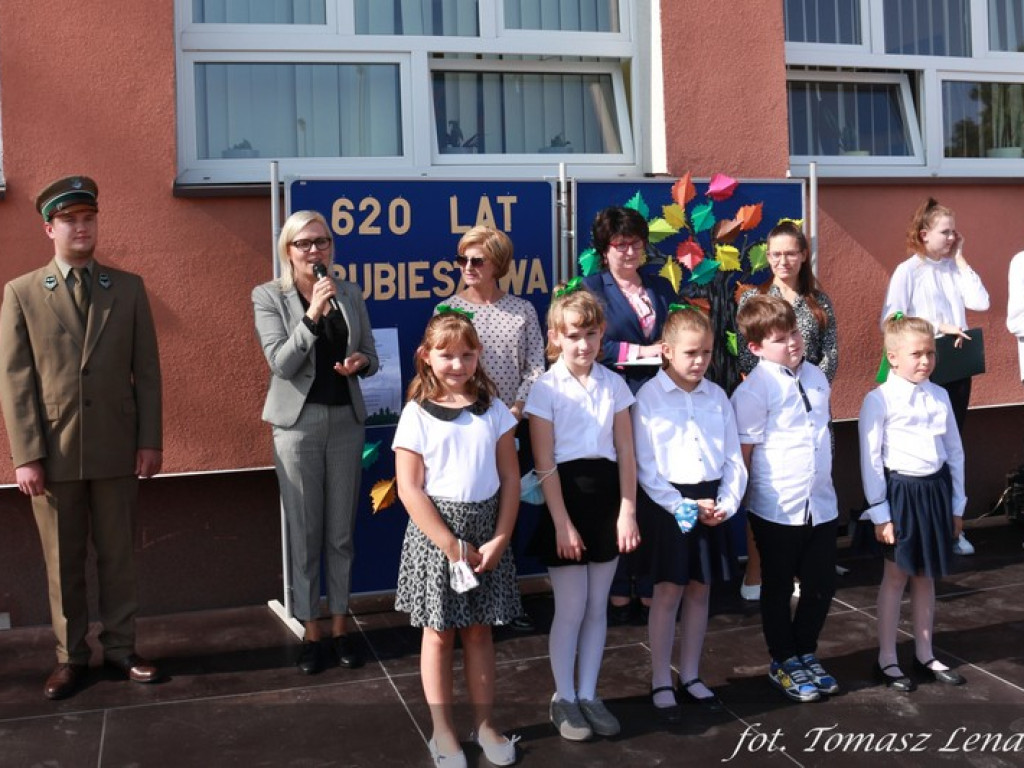 Jubileuszowy Dąb Hrubieszowski 