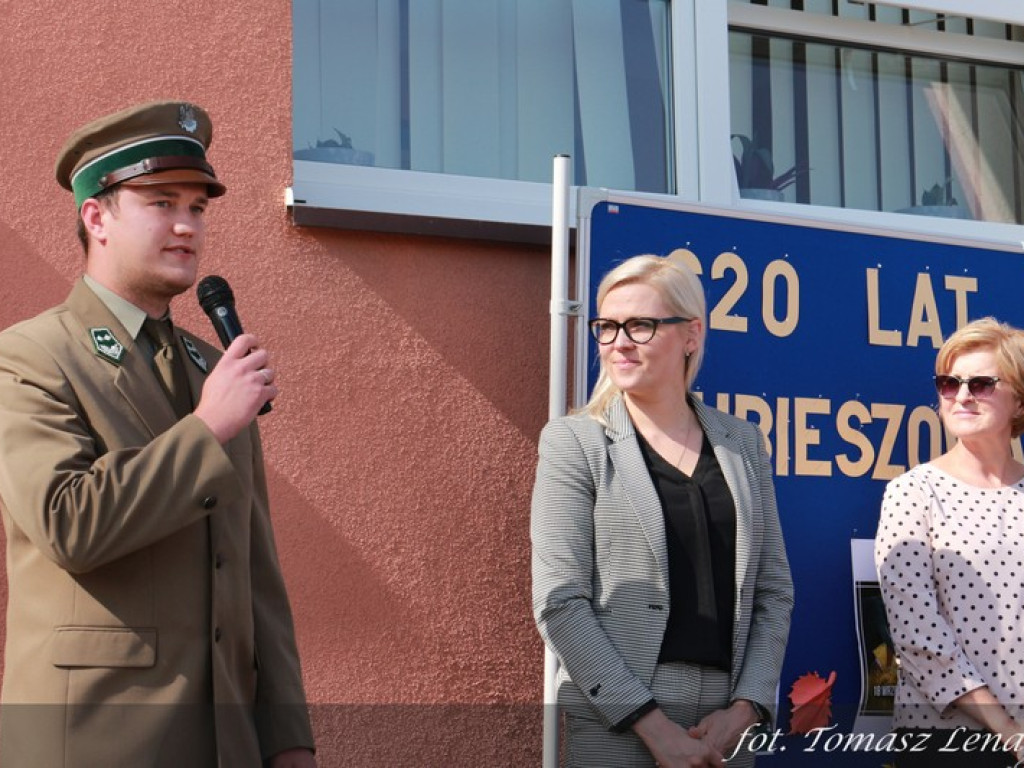 Jubileuszowy Dąb Hrubieszowski 