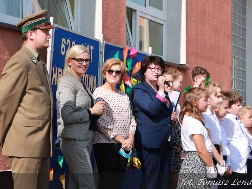 Jubileuszowy Dąb Hrubieszowski 
