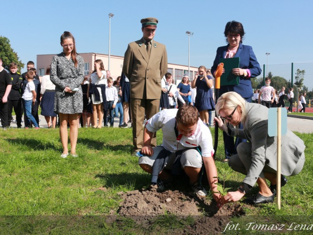Jubileuszowy Dąb Hrubieszowski 