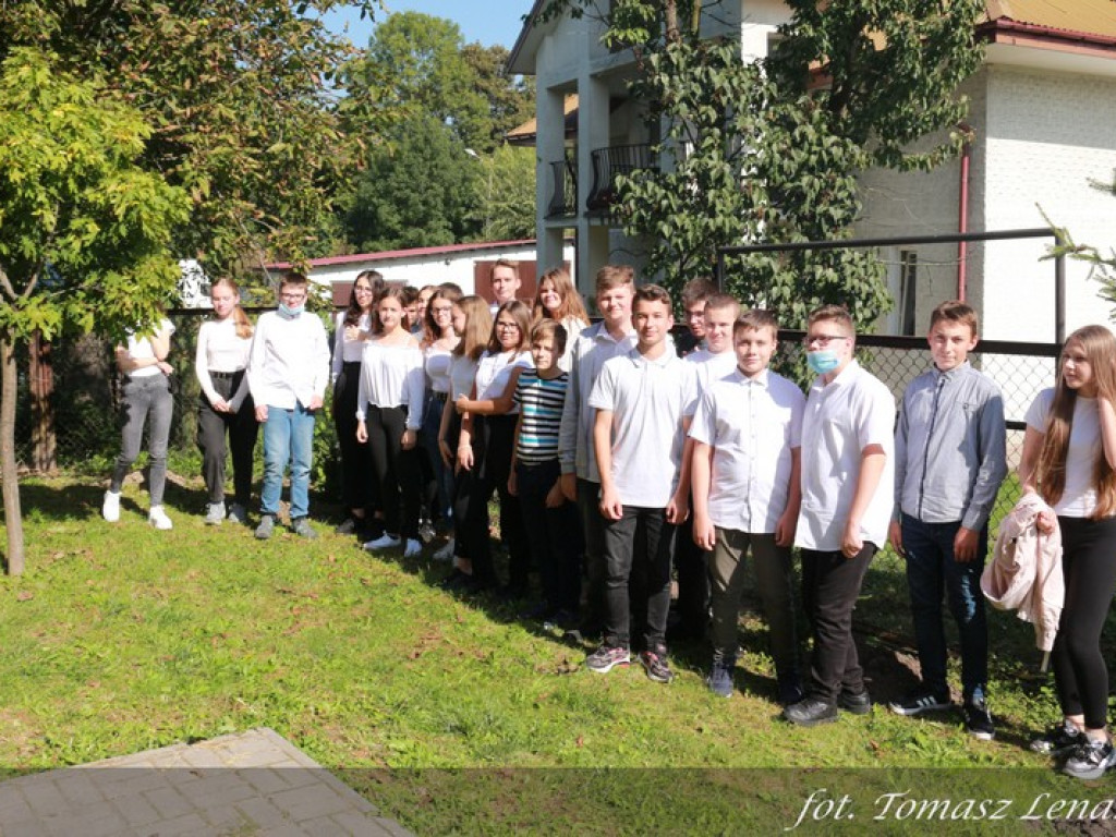 Jubileuszowy Dąb Hrubieszowski 