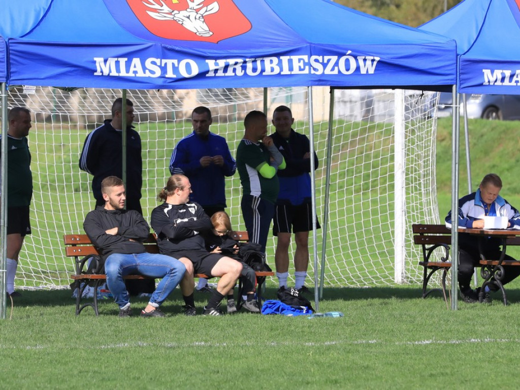 Za nami piłkarski turniej o puchar burmistrza Hrubieszowa - ZDJĘCIA