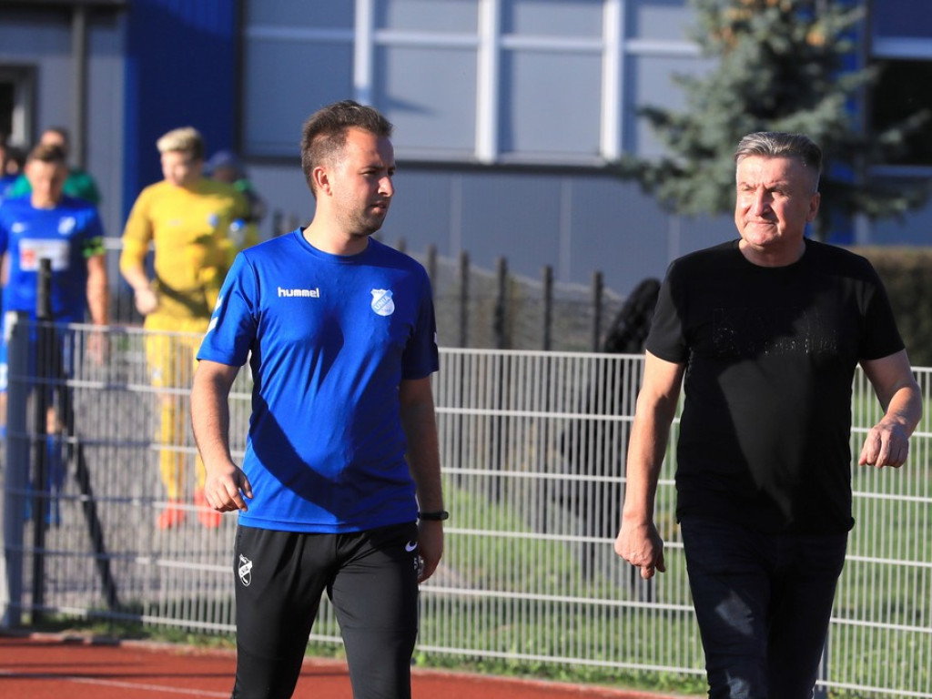 Remis Unii z wiceliderem - ZDJĘCIA