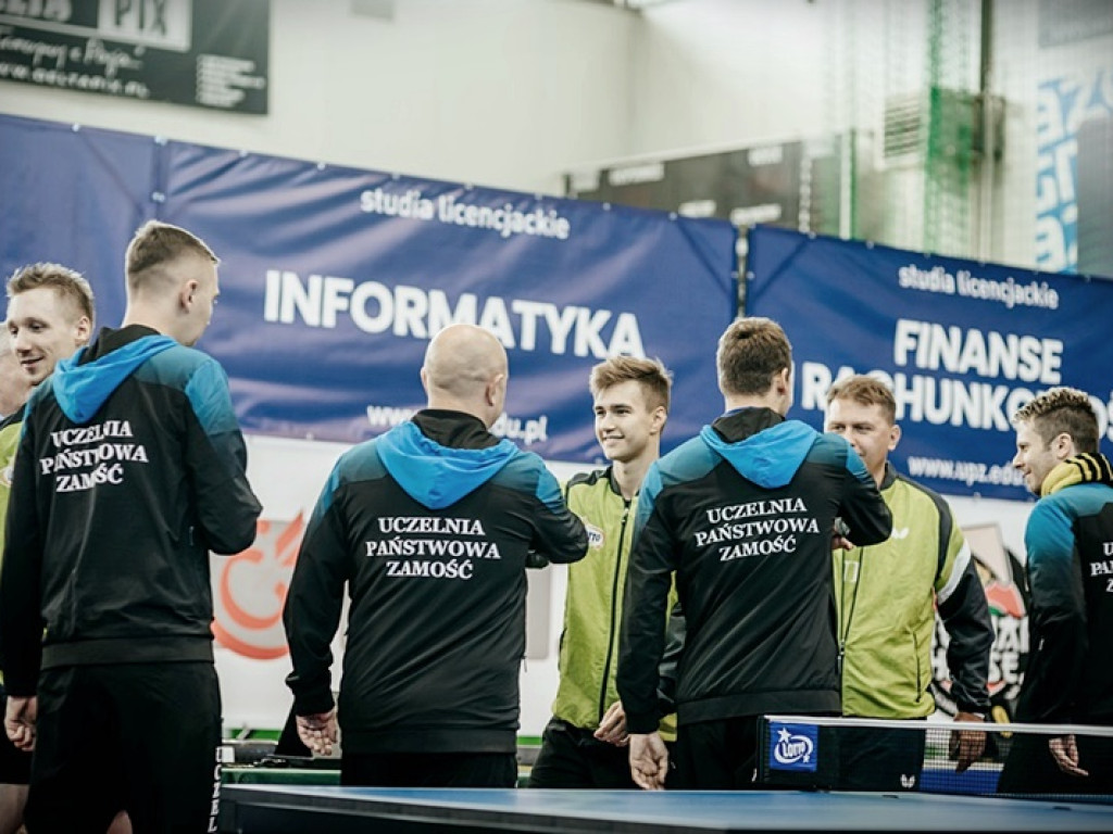 Tenis stołowy: Dreszczowiec z happy endem - ZDJĘCIA, WIDEO
