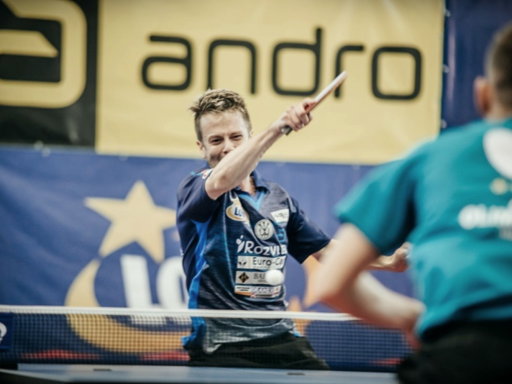 Tenis stołowy: Dreszczowiec z happy endem - ZDJĘCIA, WIDEO
