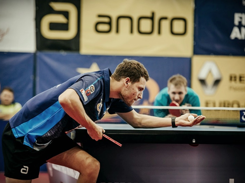 Tenis stołowy: Dreszczowiec z happy endem - ZDJĘCIA, WIDEO