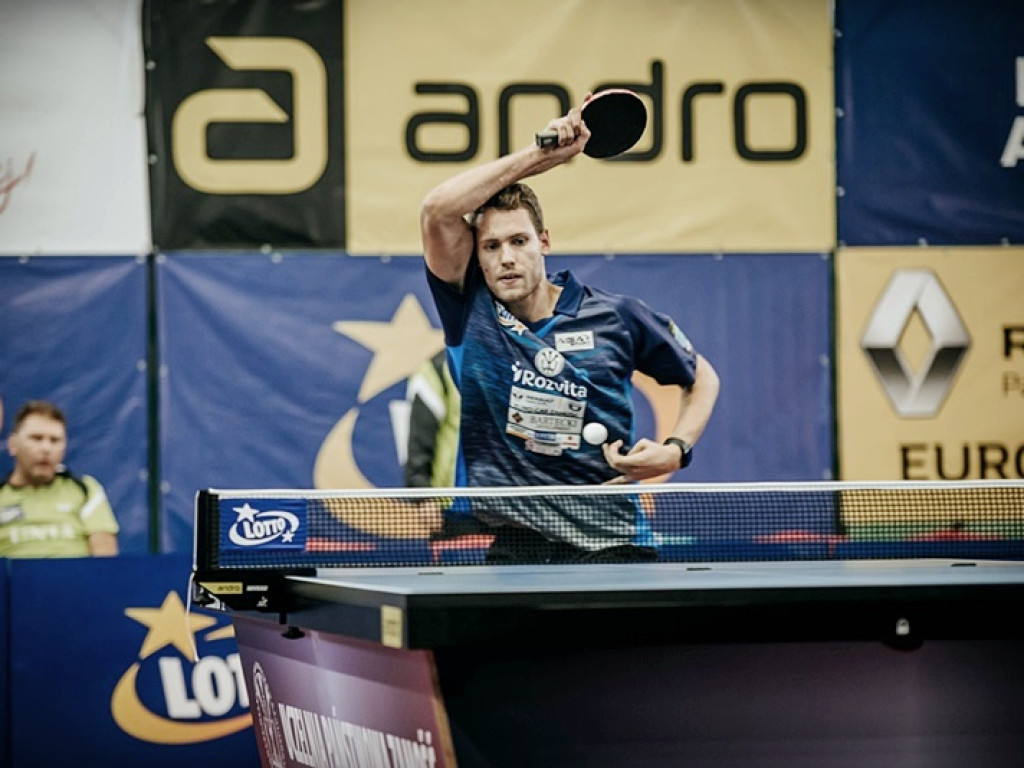 Tenis stołowy: Dreszczowiec z happy endem - ZDJĘCIA, WIDEO