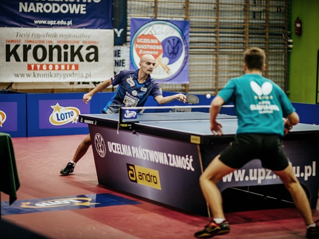 Tenis stołowy: Dreszczowiec z happy endem - ZDJĘCIA, WIDEO
