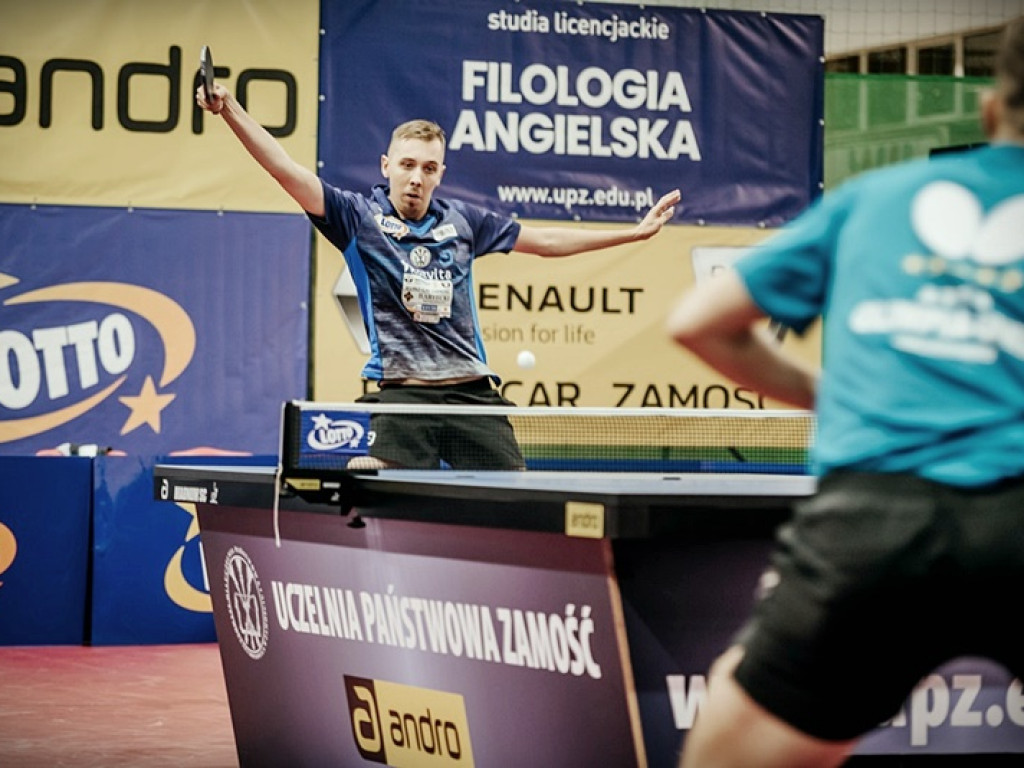 Tenis stołowy: Dreszczowiec z happy endem - ZDJĘCIA, WIDEO