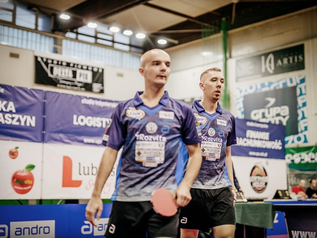 Tenis stołowy: Dreszczowiec z happy endem - ZDJĘCIA, WIDEO