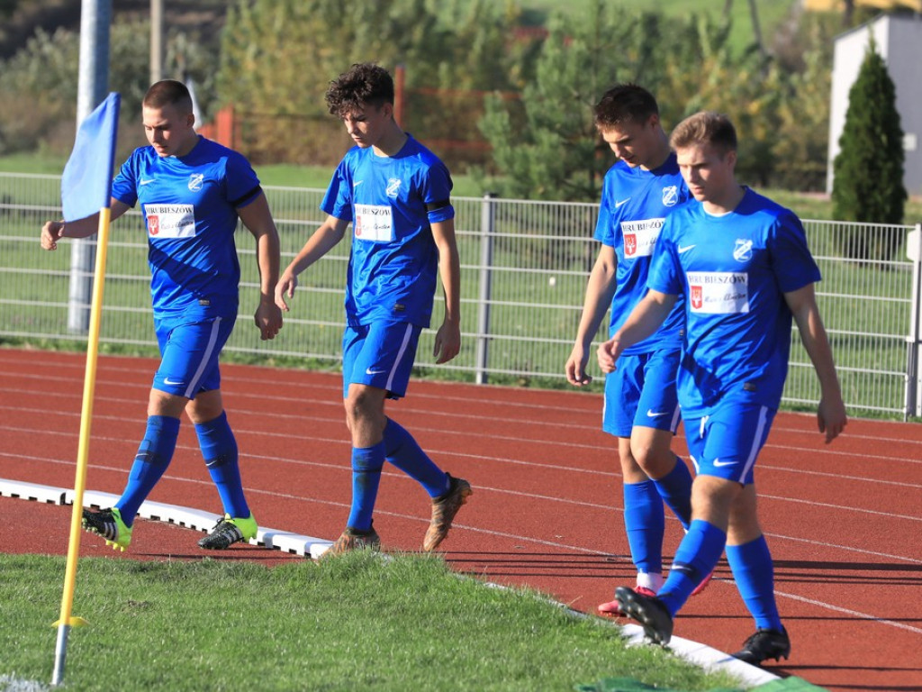 Piłkarskie ligi 3-4 X 2020 r.