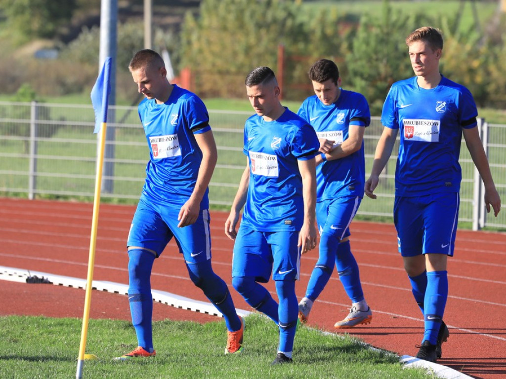 Piłkarskie ligi 3-4 X 2020 r.
