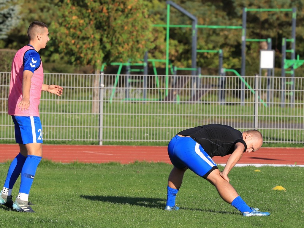 Piłkarskie ligi 3-4 X 2020 r.
