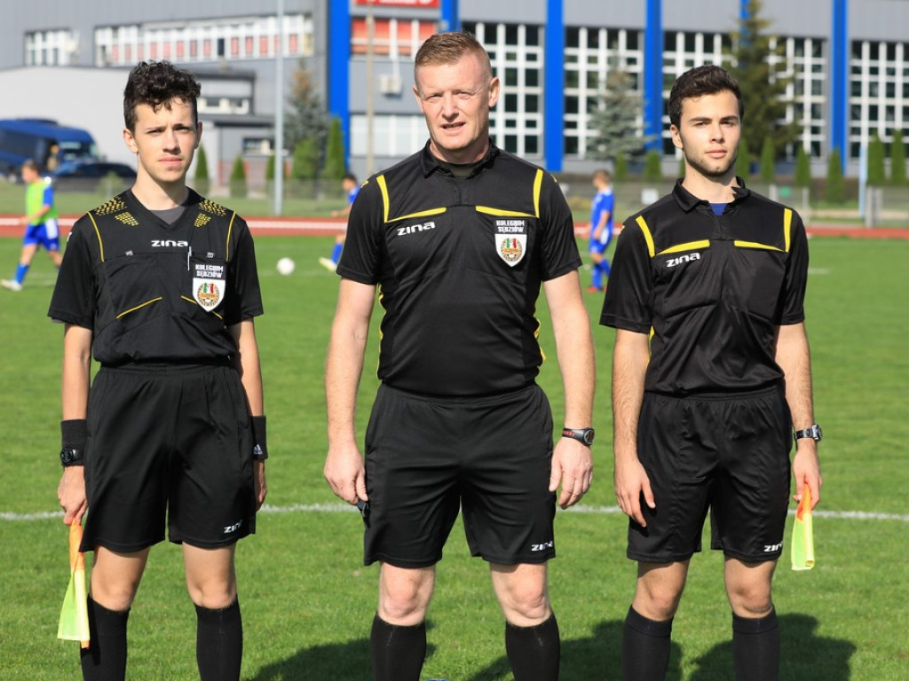 Wyniki piłkarskich drużyn młodzieżowych Unii Hrubieszów - ZDJĘCIA
