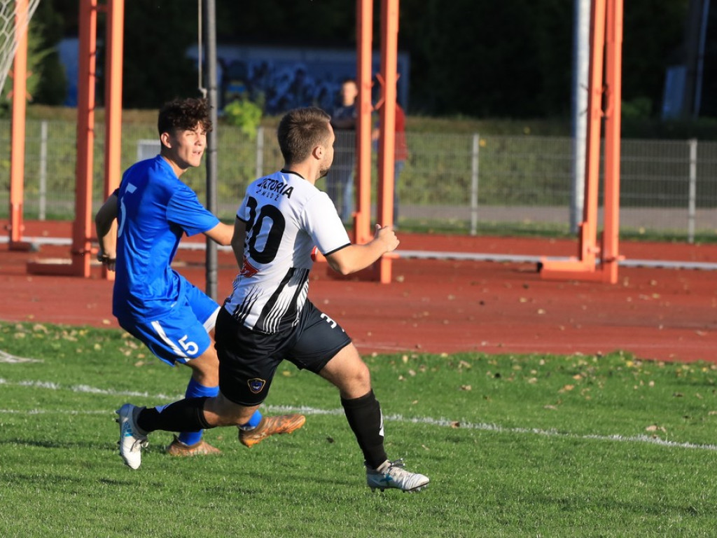 Piłkarskie ligi 3-4 X 2020 r.