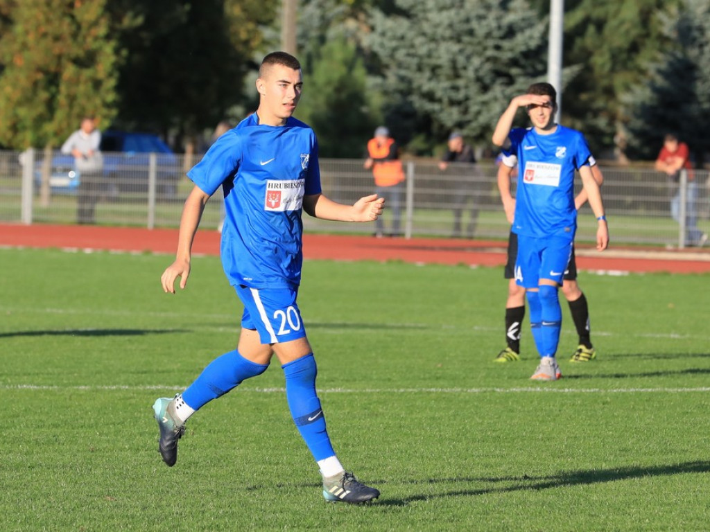 Piłkarskie ligi 3-4 X 2020 r.