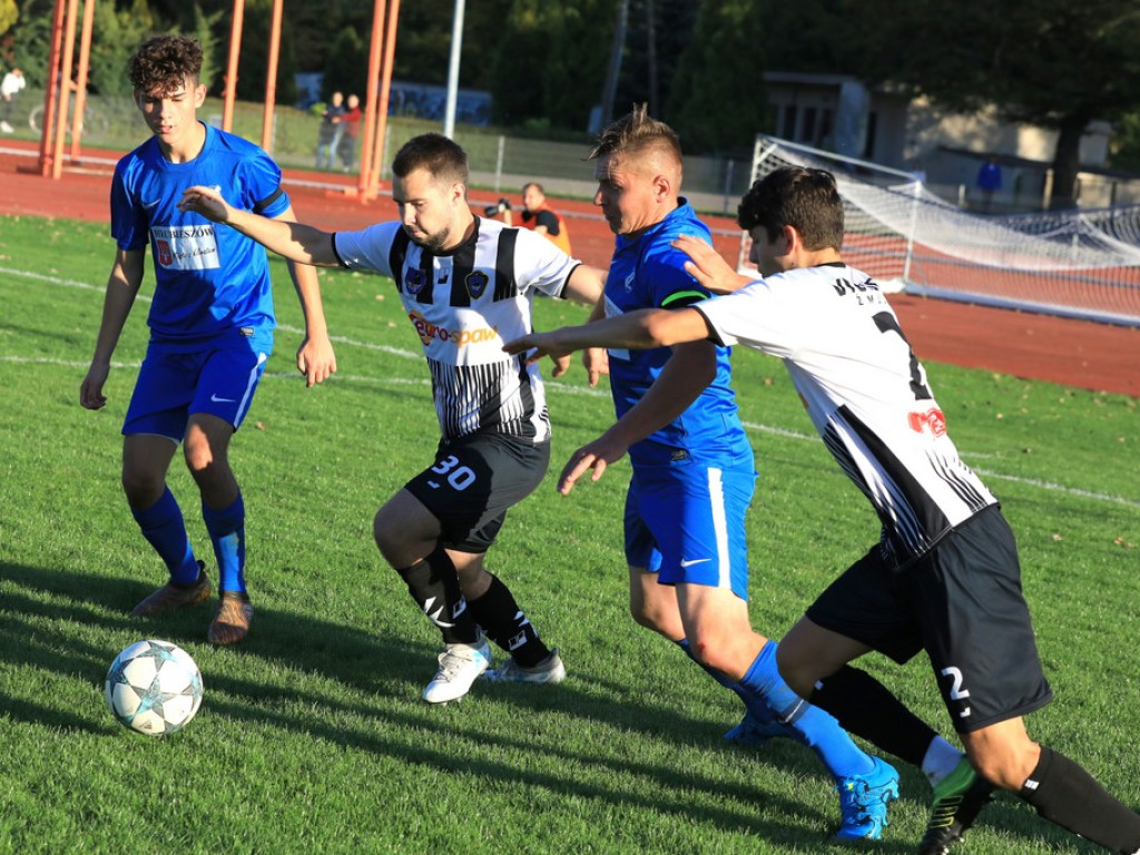 Piłkarskie ligi 3-4 X 2020 r.