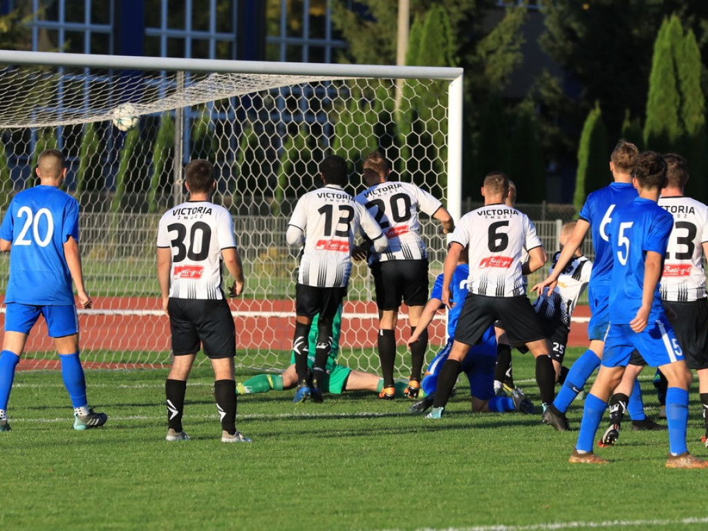 Piłkarskie ligi 3-4 X 2020 r.