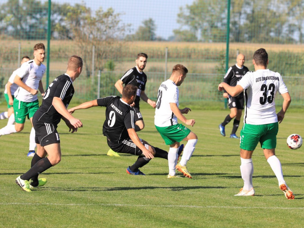 Piłkarskie ligi 3-4 X 2020 r.