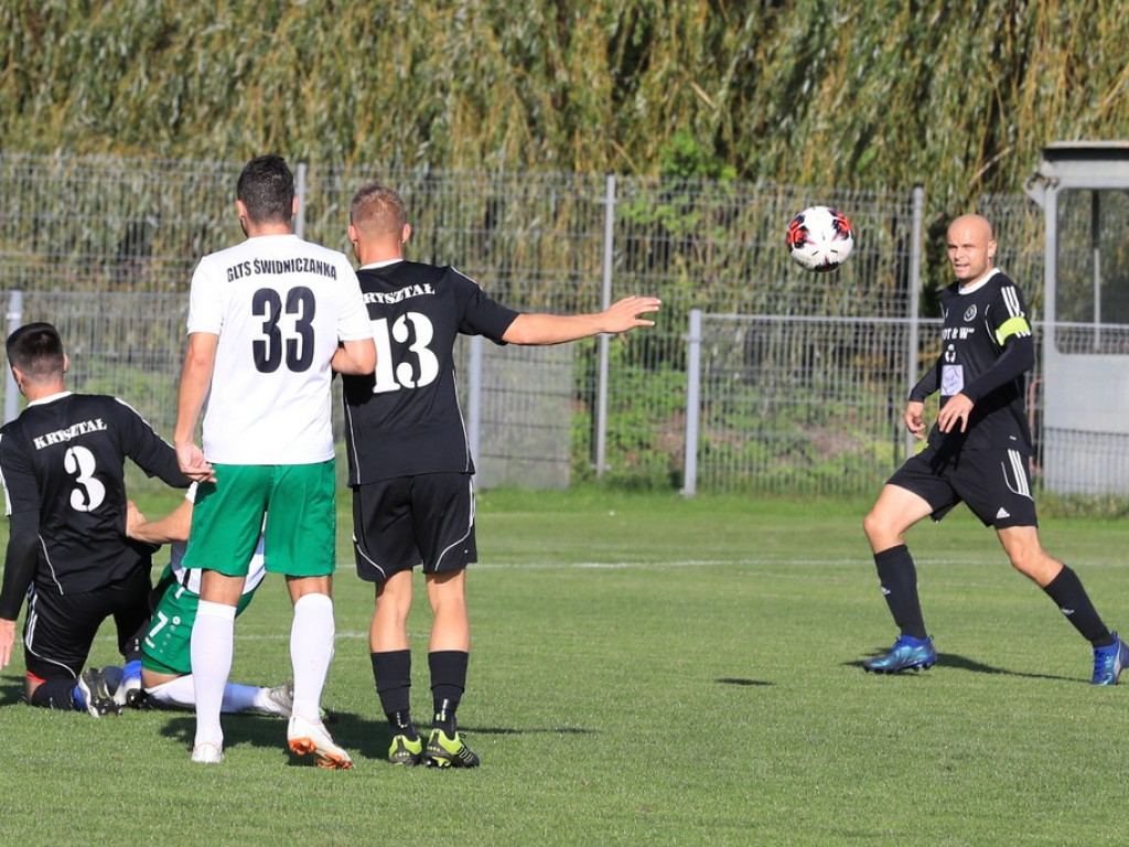 Piłkarskie ligi 3-4 X 2020 r.