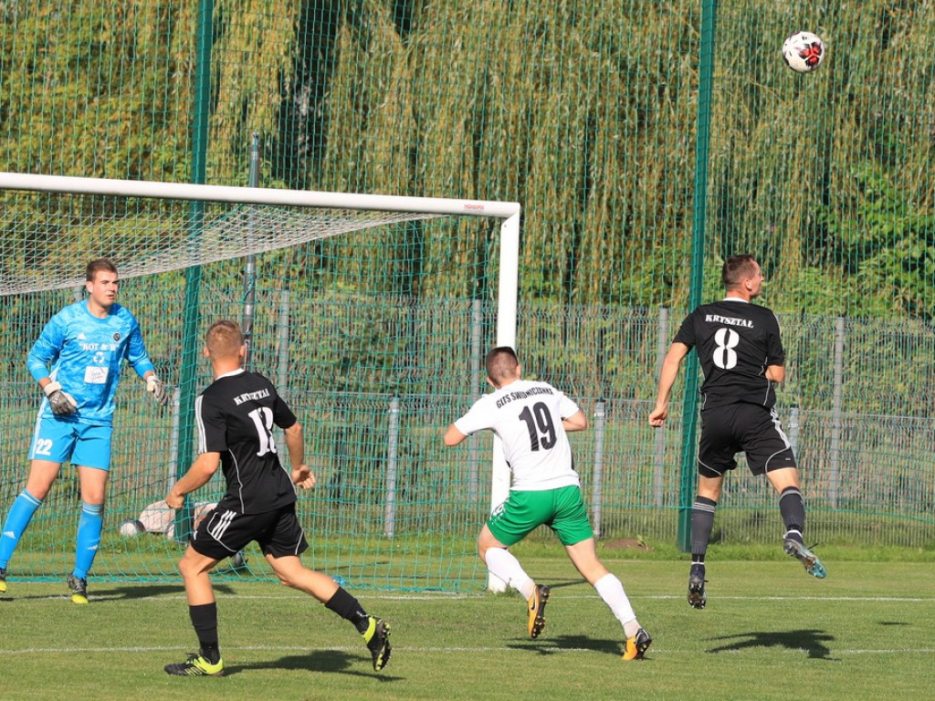 Piłkarskie ligi 3-4 X 2020 r.