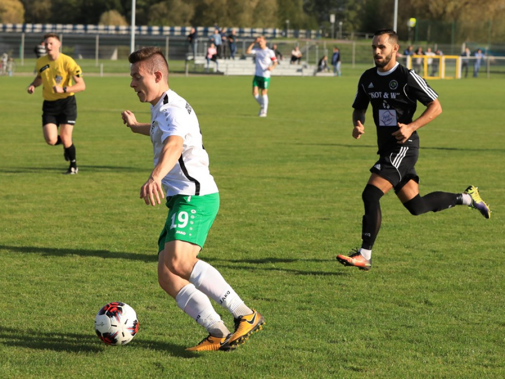 Piłkarskie ligi 3-4 X 2020 r.