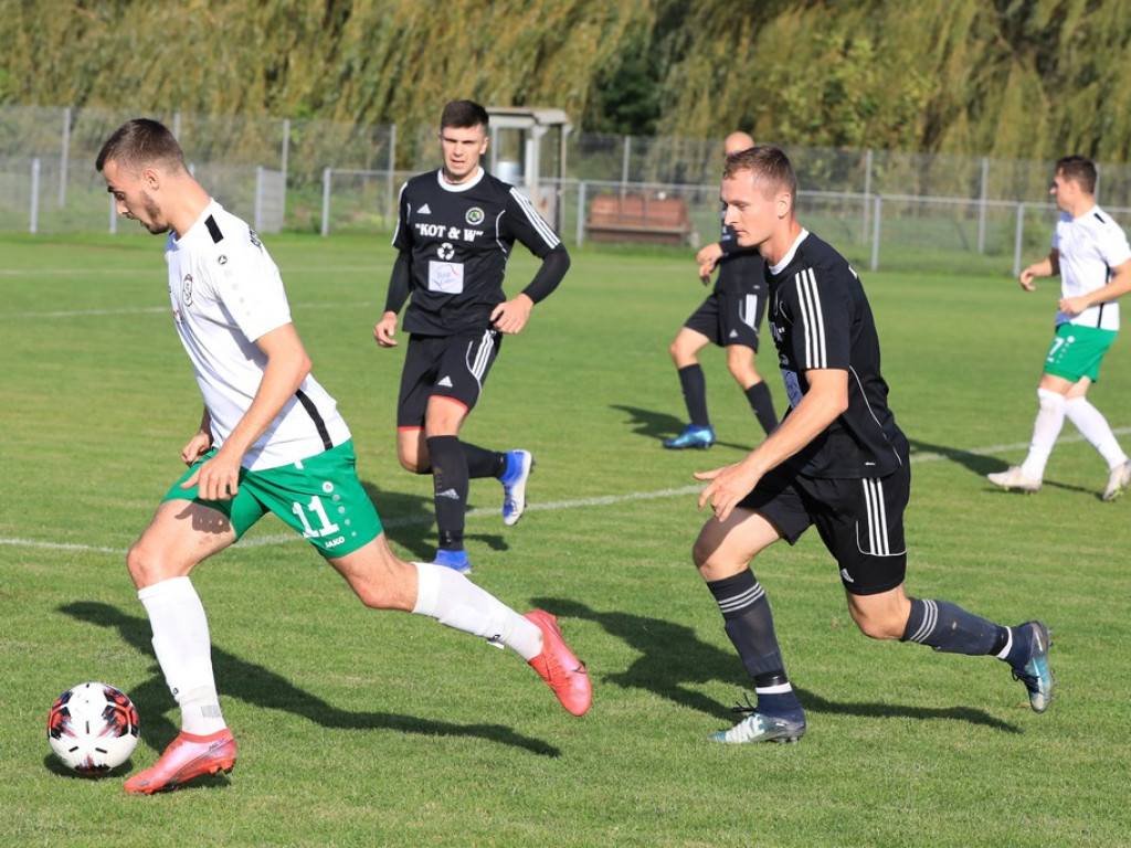 Piłkarskie ligi 3-4 X 2020 r.