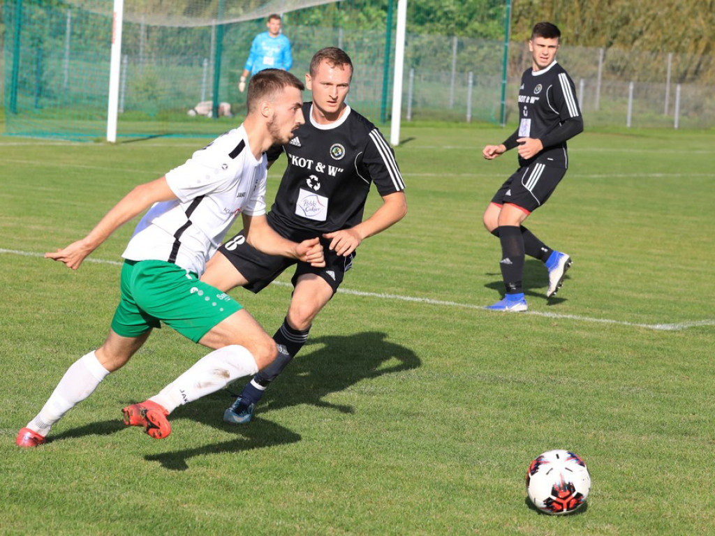 Piłkarskie ligi 3-4 X 2020 r.