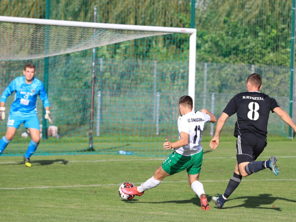Piłkarskie ligi 3-4 X 2020 r.