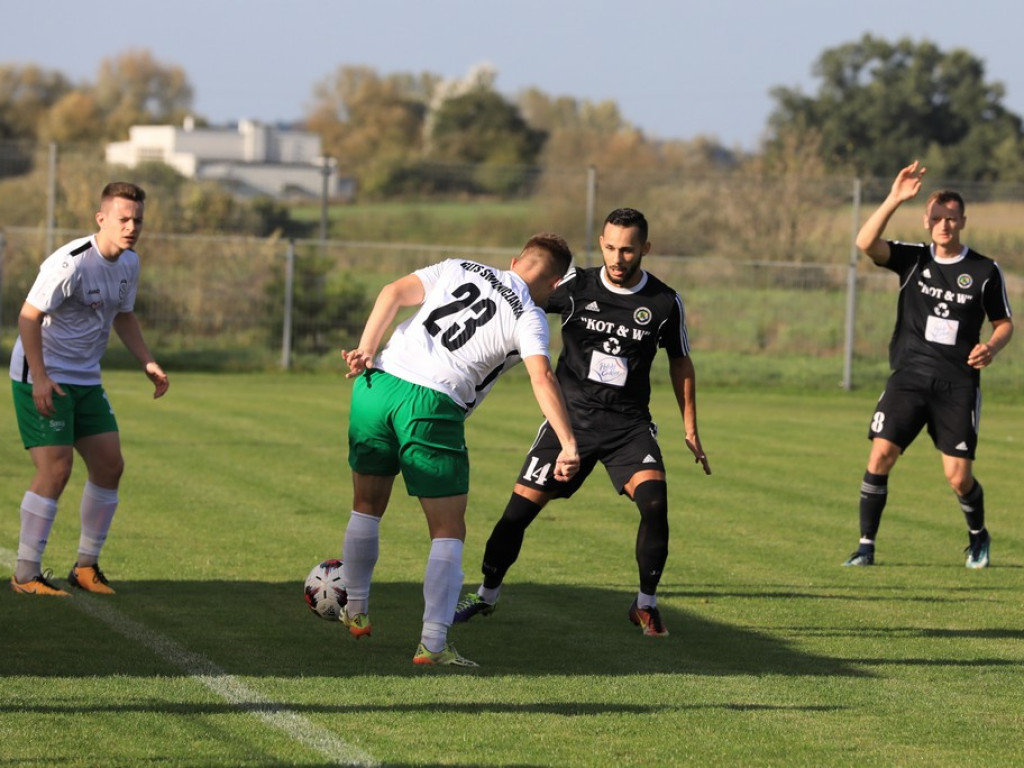 Piłkarskie ligi 3-4 X 2020 r.