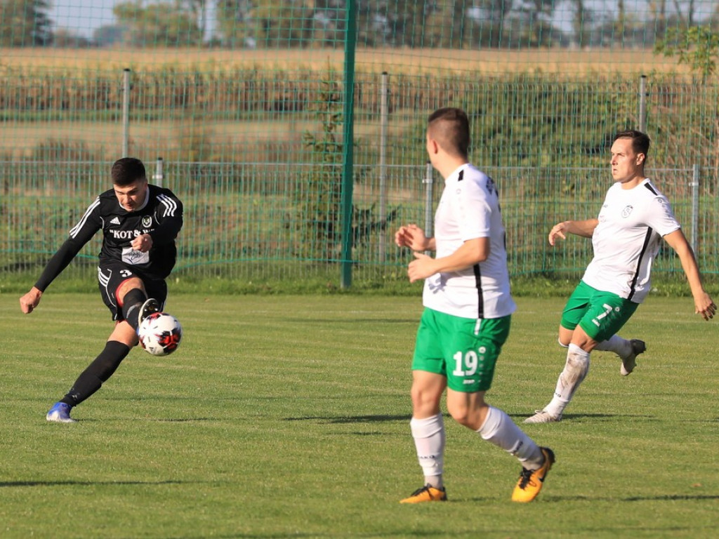 Piłkarskie ligi 3-4 X 2020 r.