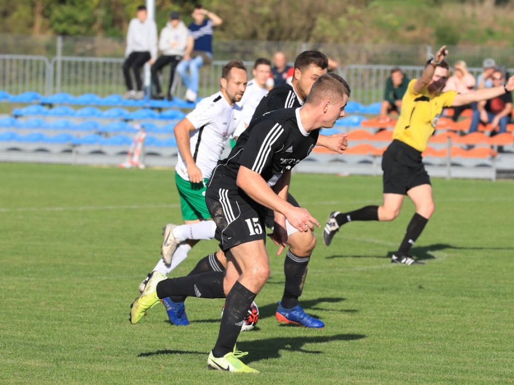 Piłkarskie ligi 3-4 X 2020 r.