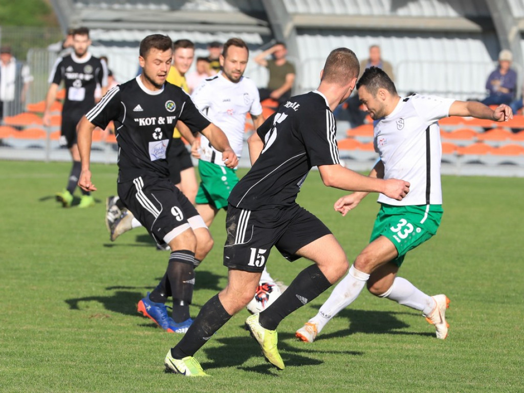 Piłkarskie ligi 3-4 X 2020 r.