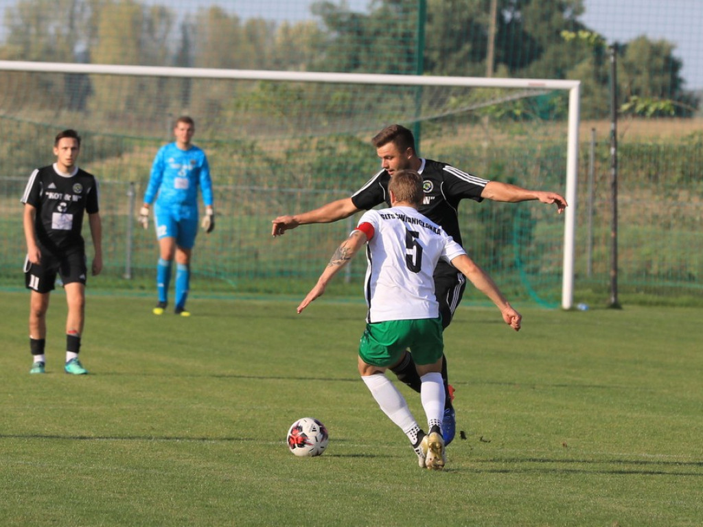 Piłkarskie ligi 3-4 X 2020 r.