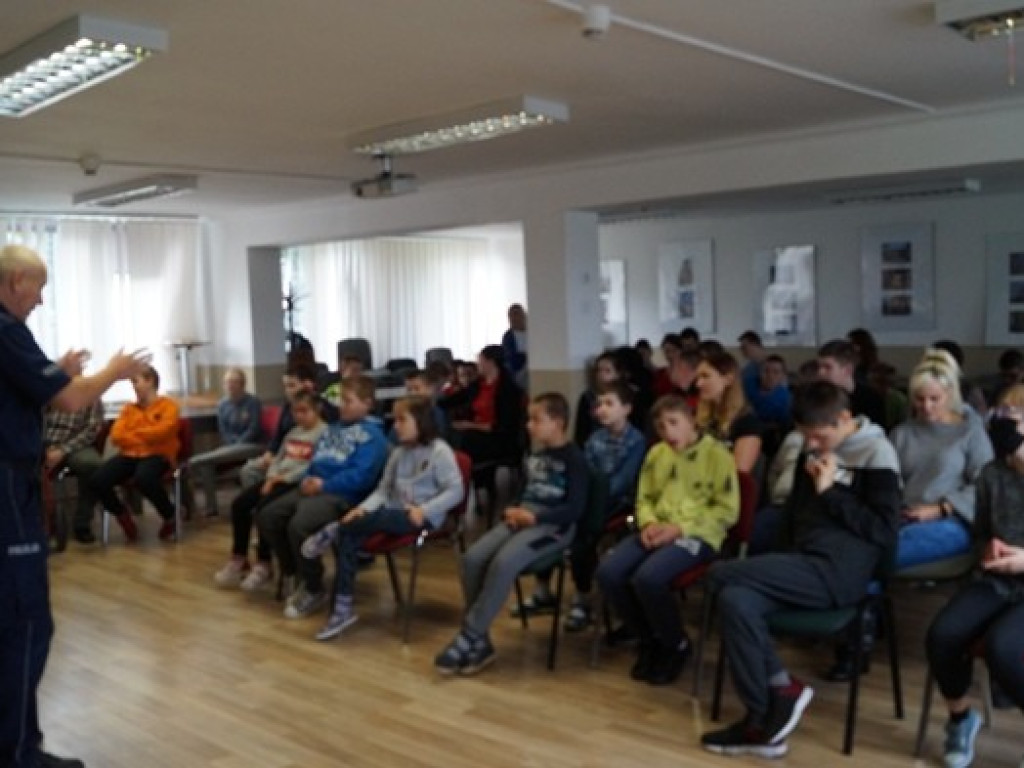 SOSW: Bezpieczna droga do domu - rozdano nagrody w konkursie