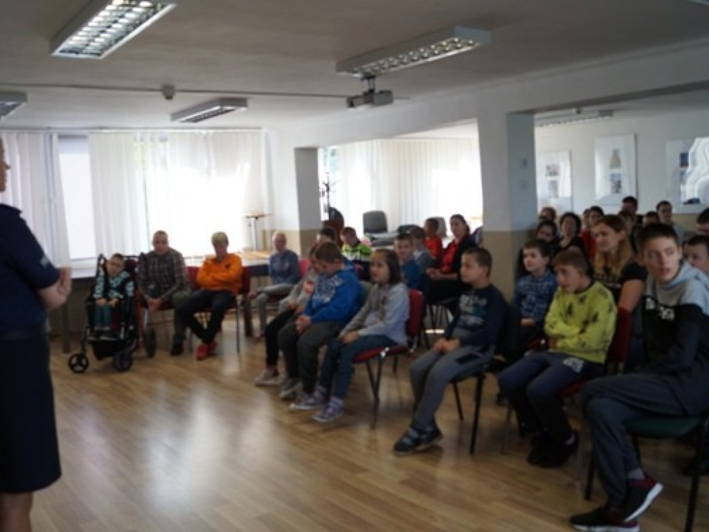 SOSW: Bezpieczna droga do domu - rozdano nagrody w konkursie