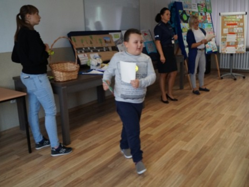 SOSW: Bezpieczna droga do domu - rozdano nagrody w konkursie