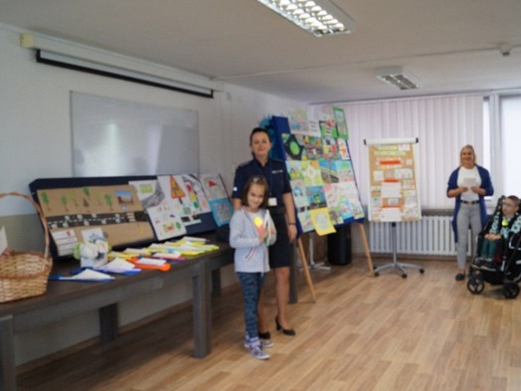 SOSW: Bezpieczna droga do domu - rozdano nagrody w konkursie