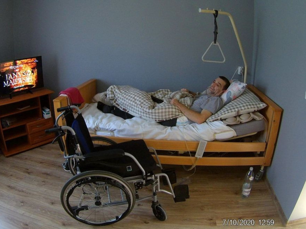 Gmina Uchanie: Pomoc dla Mirka - podziękowania i prośba o dalsze wsparcie