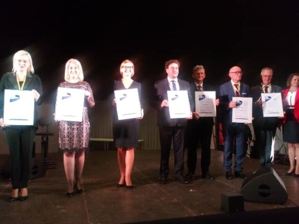 Hrubieszów na 9 miejscu w rankingu Wspólnoty - dyplomy wręczone