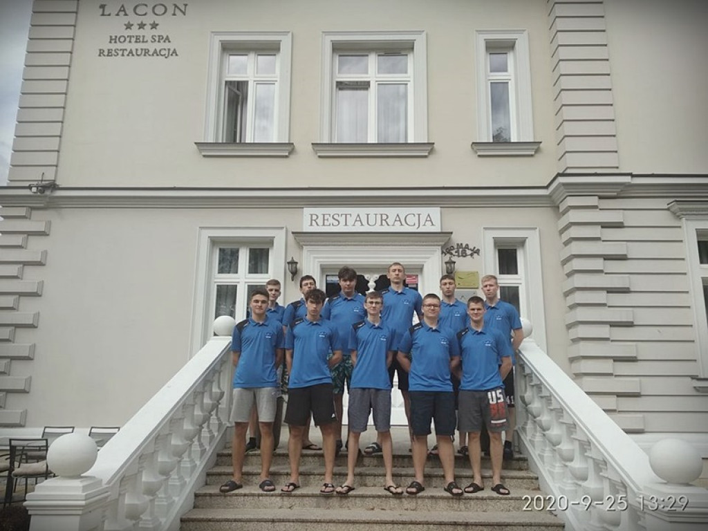 Koszykarze UKS 