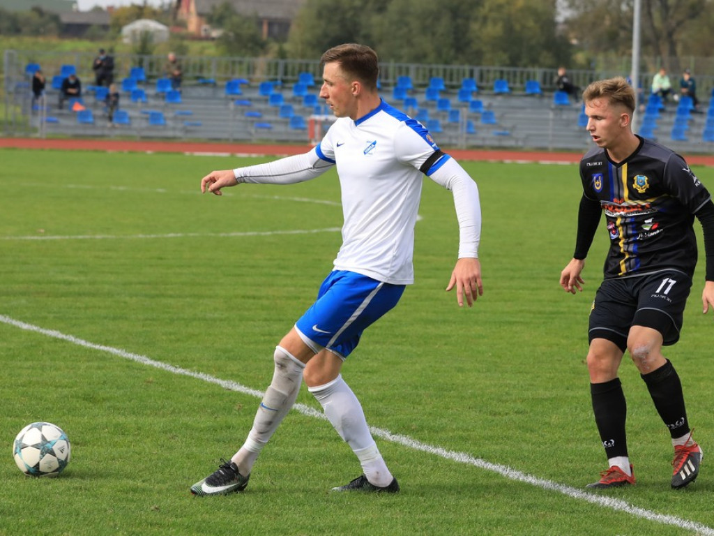 Unia Hrubieszów - Granit Bychawa 0:0 - ZDJĘCIA, WIDEO